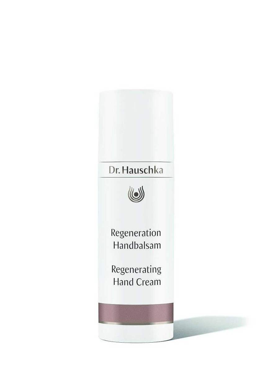 Pflege Dr. Hauschka Spezialpflege | Regeneration Handbalsam