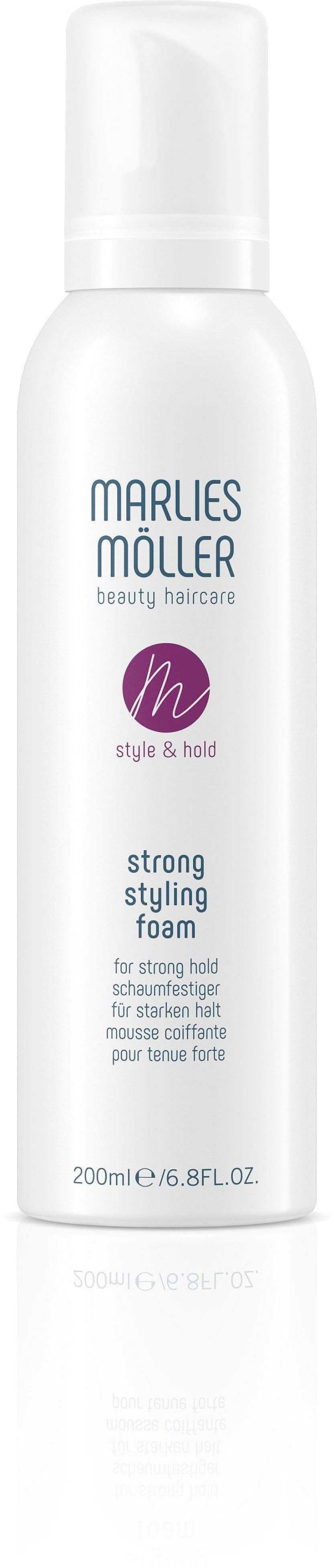 Pflege Marlies Möller Haarstyling | Strong Styling Foam