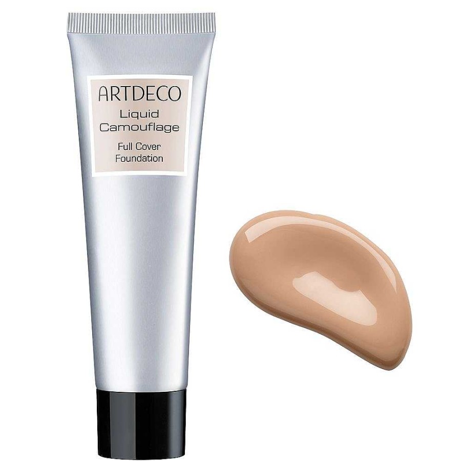 Make Up Artdeco Foundation | Liquid Camouflage