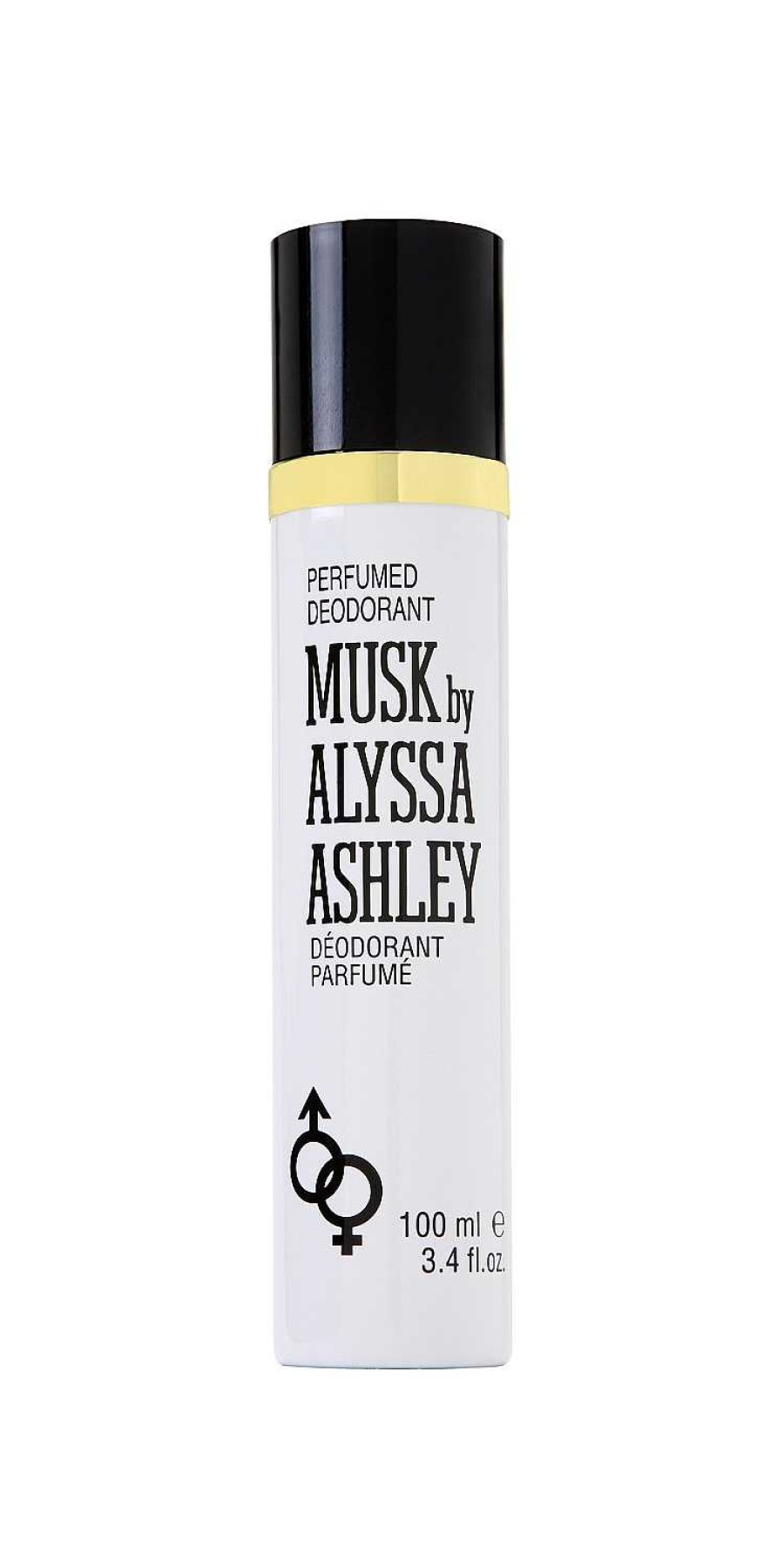 D Fte Alyssa Ashley Deodorants | Musk Perfumed Deodorant