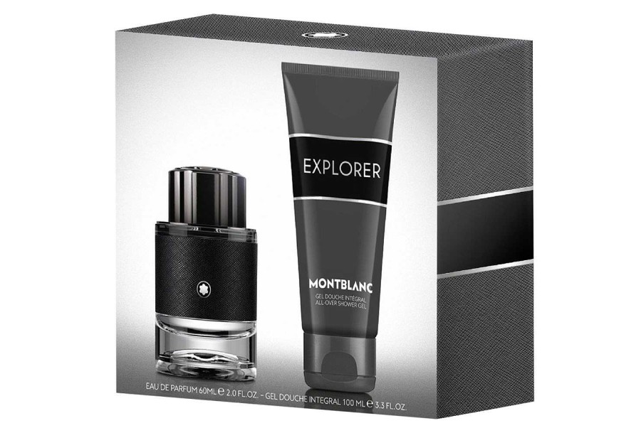 D Fte Montblanc Sets | Explorer Set