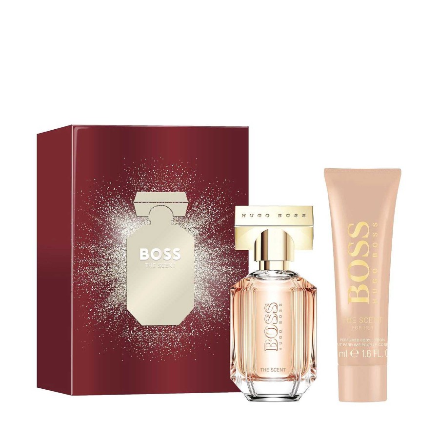 D Fte Hugo Boss Sets | The Scent For Her Set