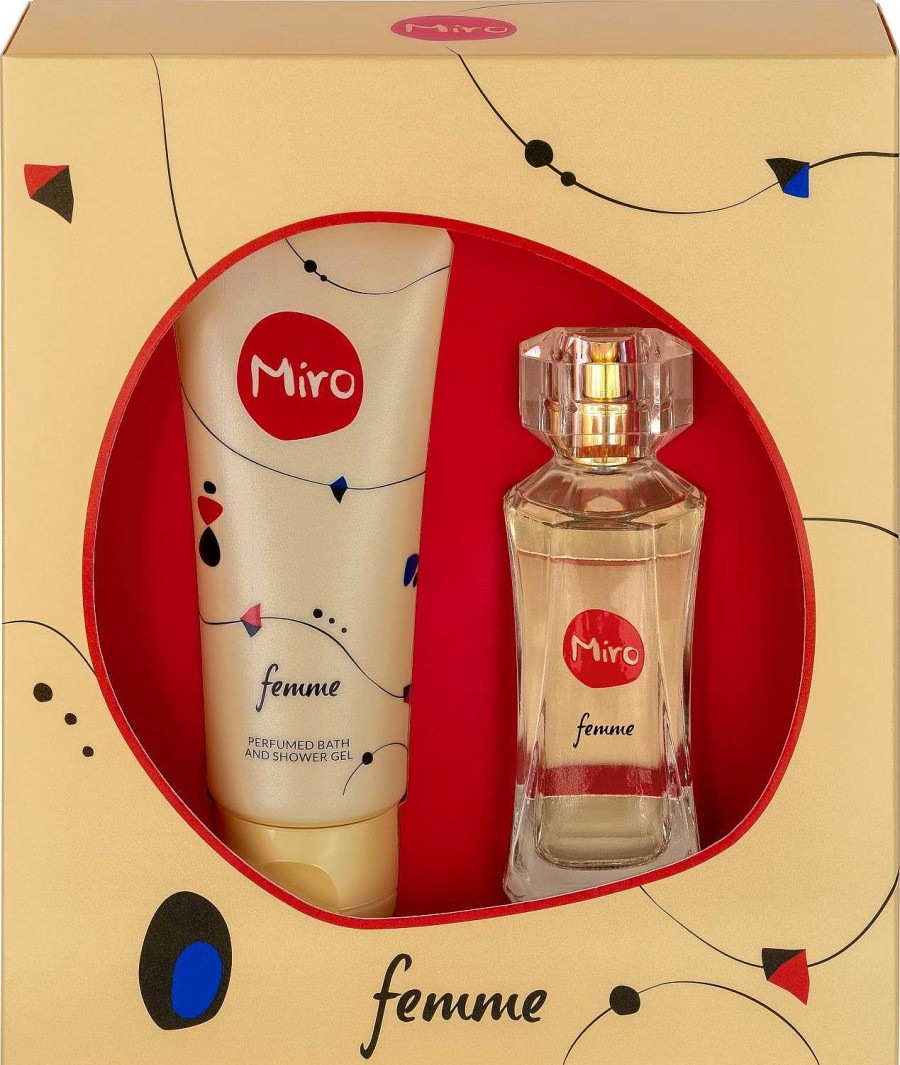 D Fte Miro Sets | Miro Femme Geschenkset