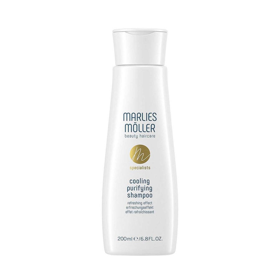 Pflege Marlies Möller Shampoo | Cooling Purifying Shampoo