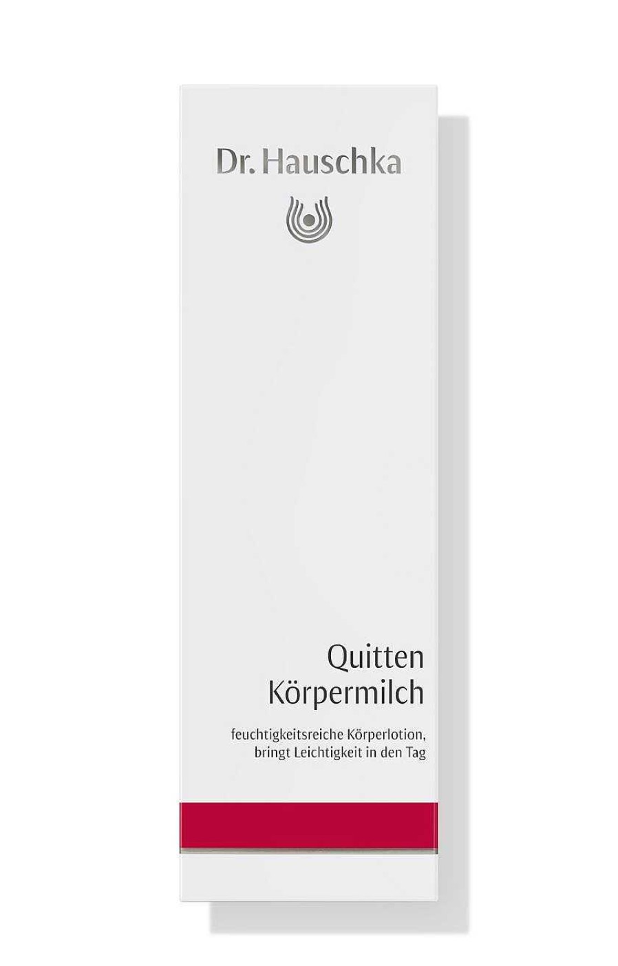 Pflege Dr. Hauschka K Rperpflege | Quitten K Rpermilch