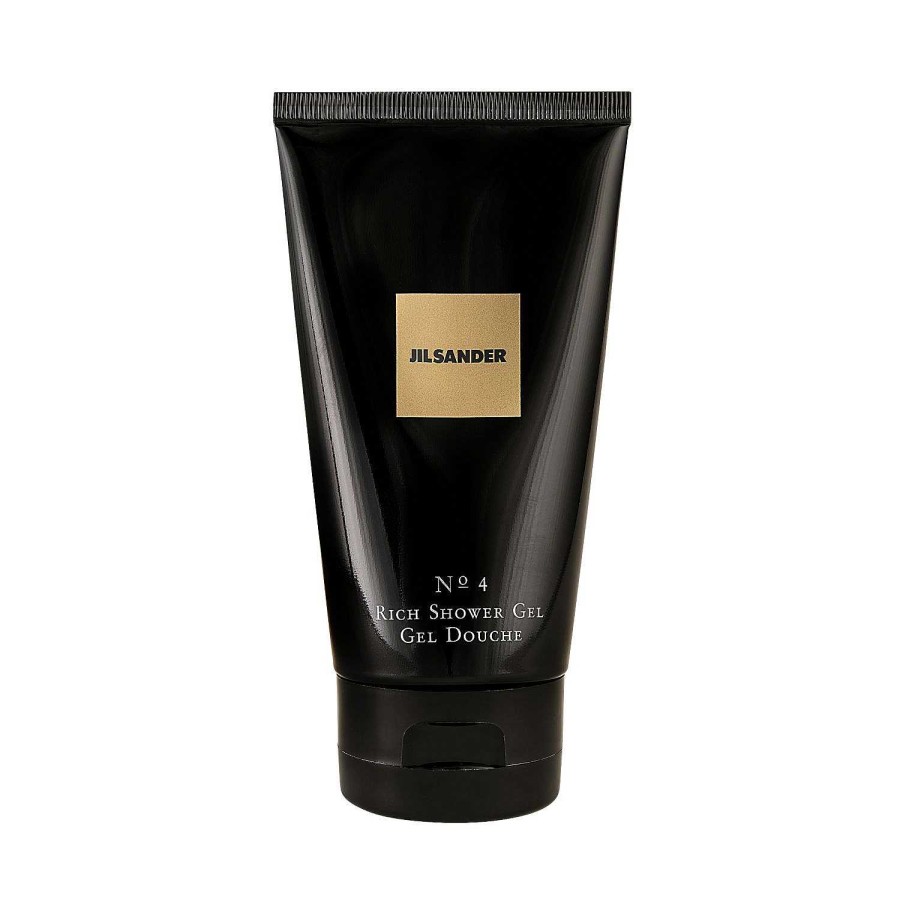 Pflege Jil Sander K Rperreinigung | No.4 Shower Gel