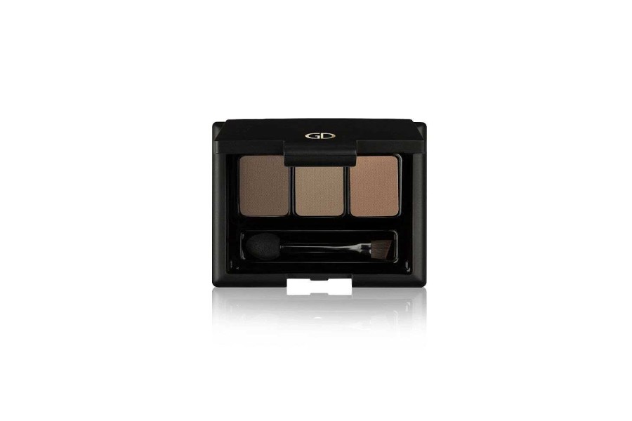 Make Up GA-DE Puder | Basics Brow Powder Palette