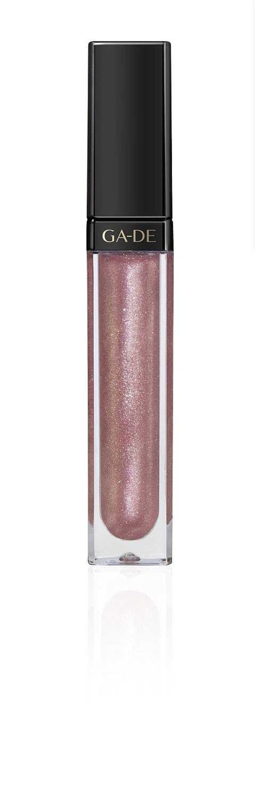 Make Up GA-DE Lipgloss | Crystal Lights Lip Gloss - 501 Morganite