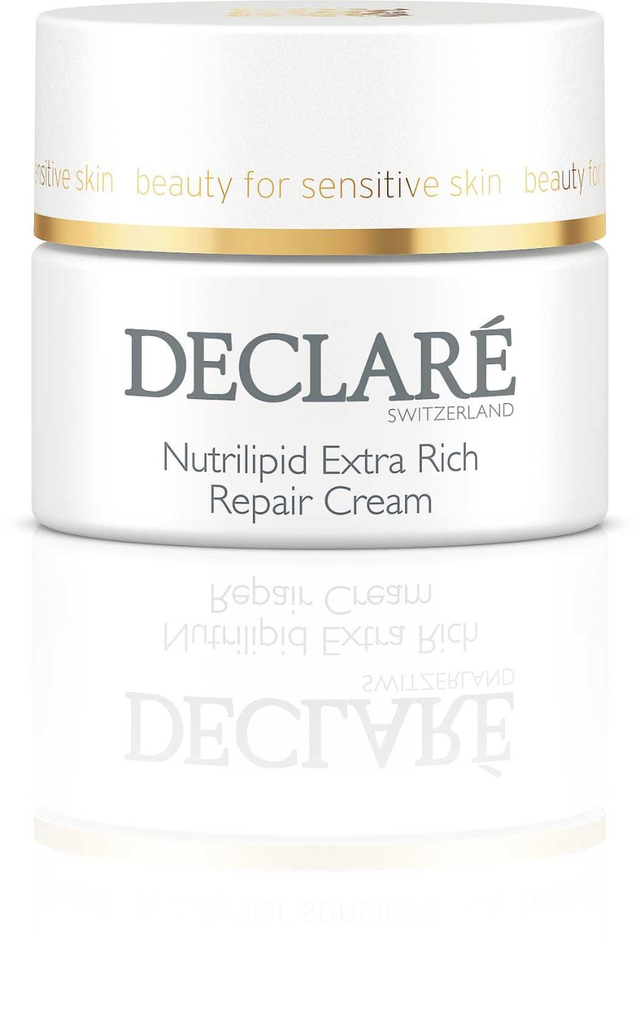 Pflege Declare Tagespflege | Nutrilipid Extra Rich Repair Cream