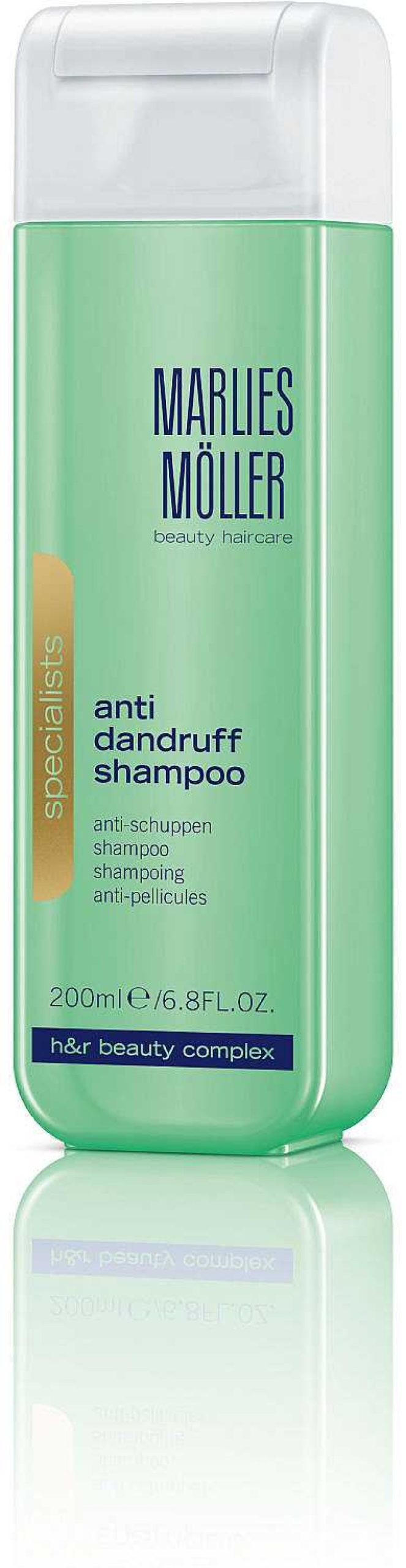 Pflege Marlies Möller Shampoo | Anti-Schuppen Shampoo