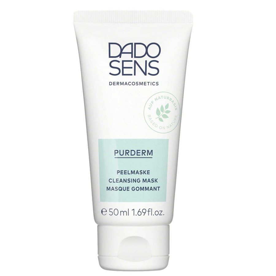 Pflege DADO SENS Spezialpflege | Purderm Peelmaske