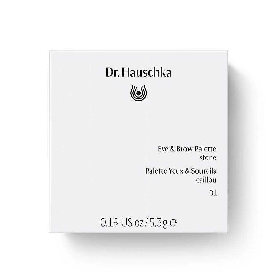 Make Up Dr. Hauschka Augenbrauen | Eye And Brow Palette