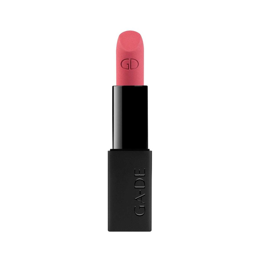 Make Up GA-DE Lippenstift | Velveteen Pure Matte - 770 Roseland