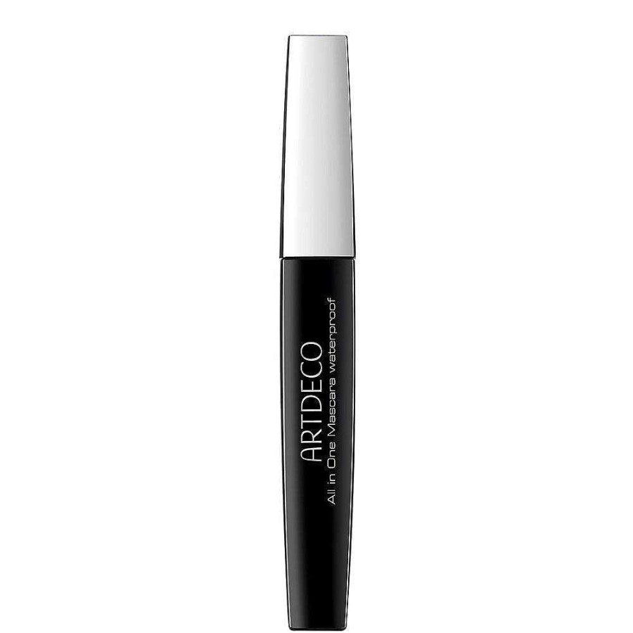 Make Up Artdeco Mascara | All In One Mascara Waterproof 01 - Black