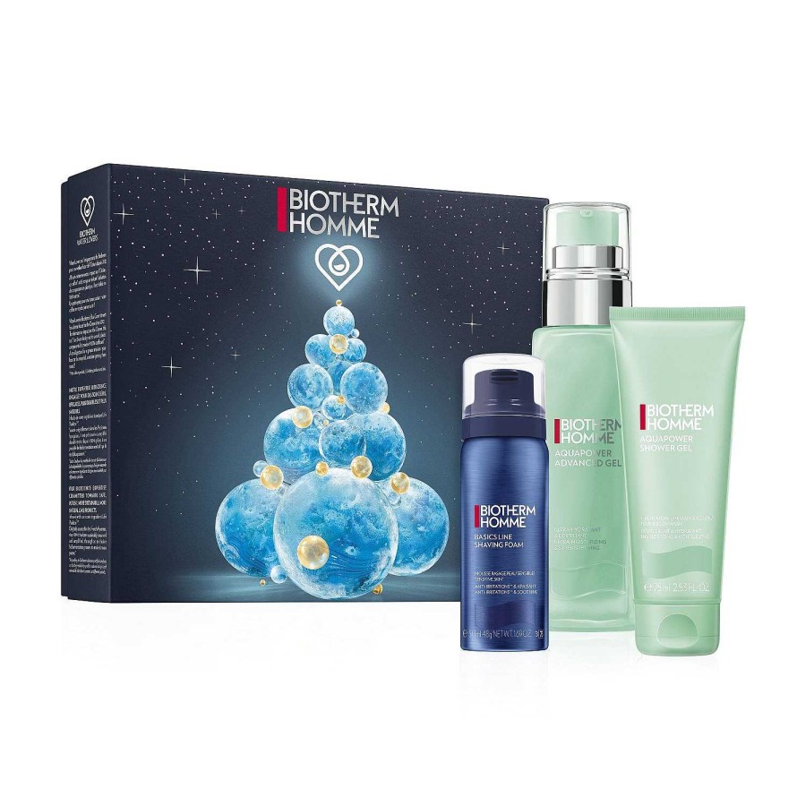 Pflege Biotherm Sets | Aquapower Geschenk Set