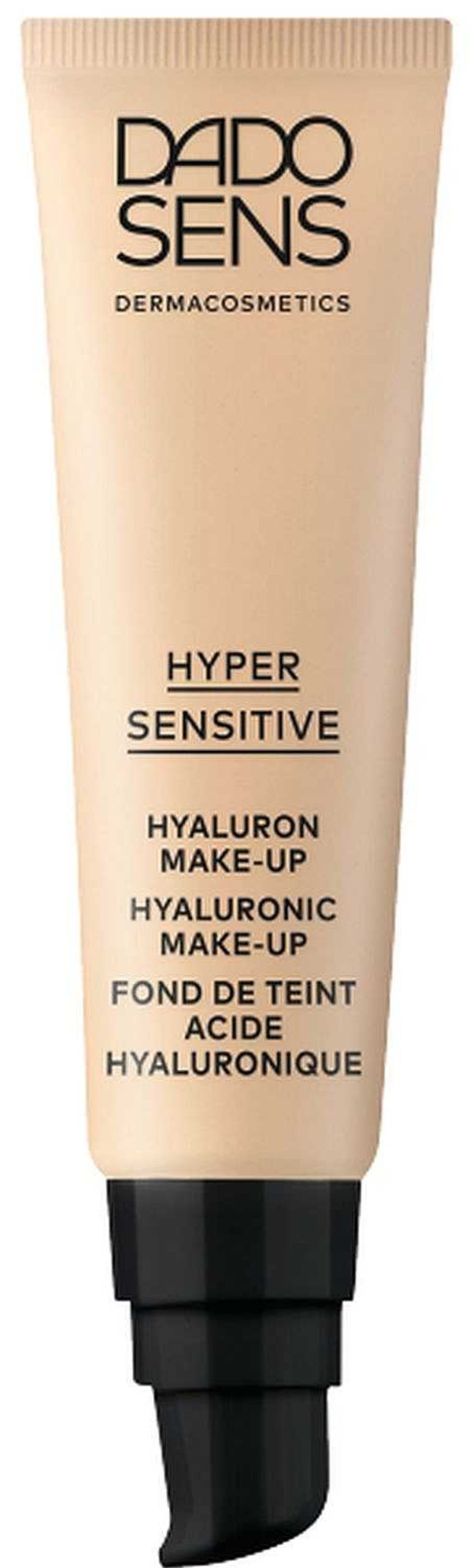 Make Up DADO SENS Foundation | Hypersensitive Hyaloron Make-Up Almond