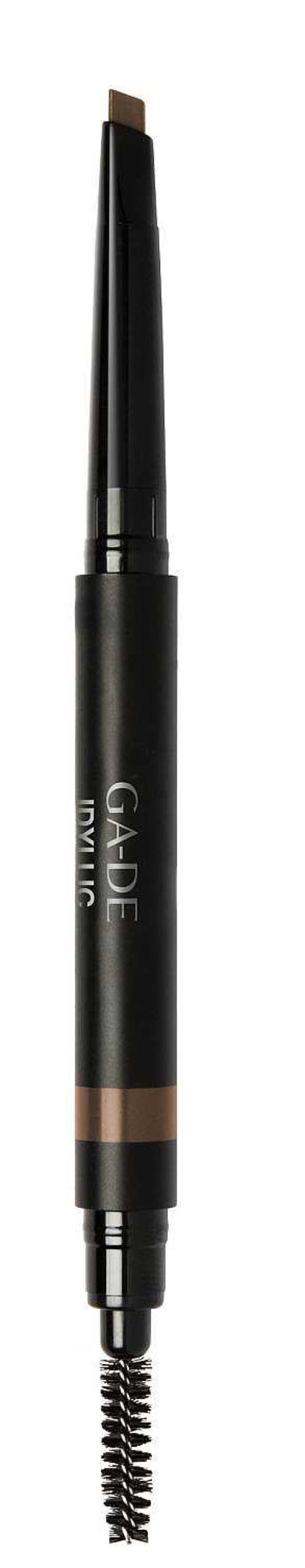 Make Up GA-DE Augenbrauen | Idyllic Satin Eyebrow Pencil - 200 Blonde Brown