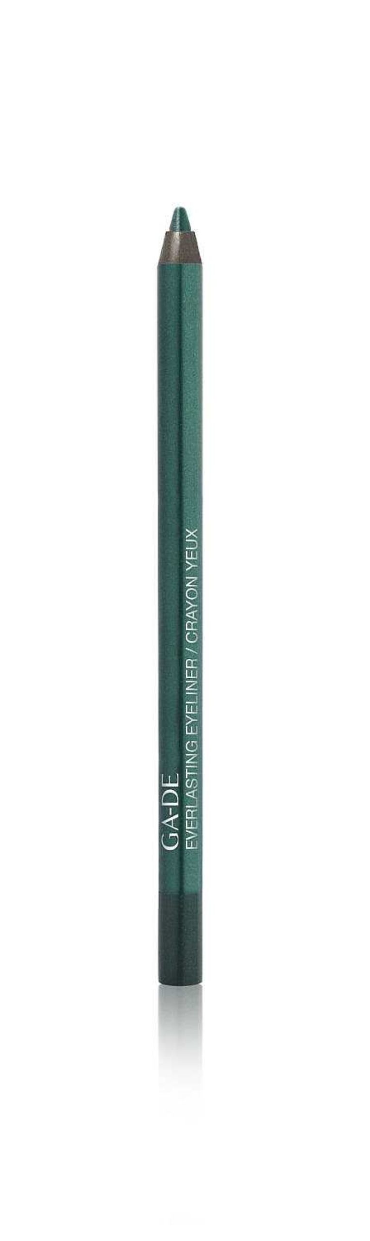 Make Up GA-DE Eyeliner & Kayal | Everlasting Eyeliner - 302 Intense Green