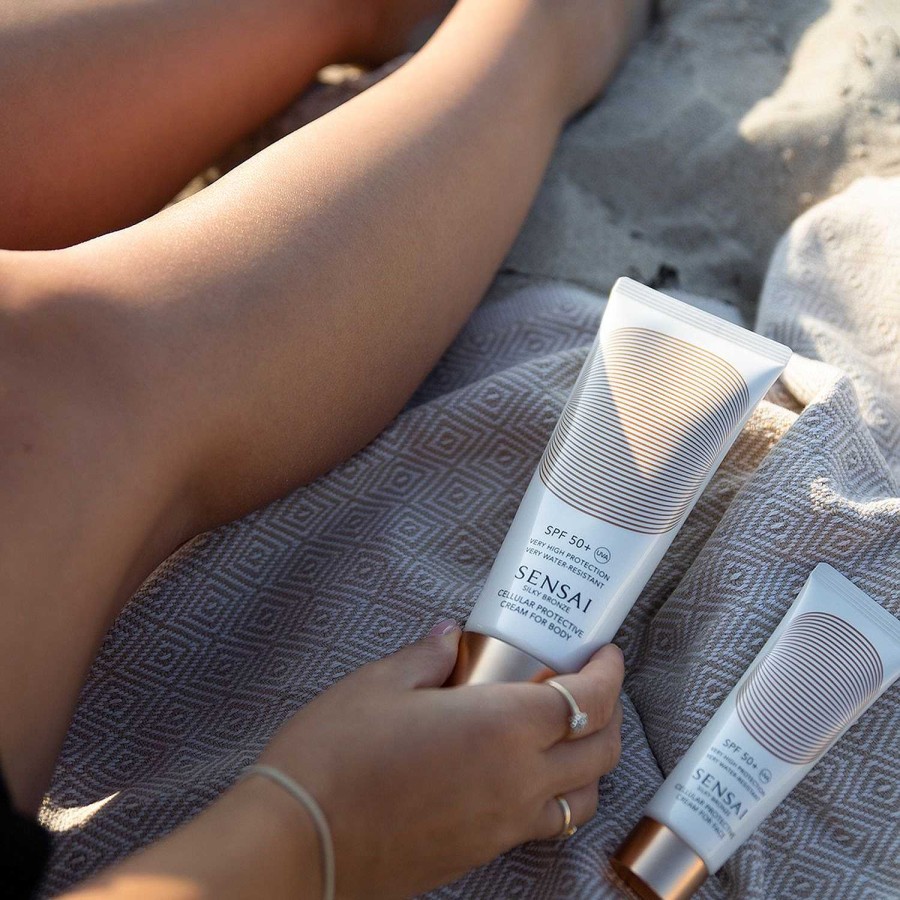 Pflege Sensai Sonnenschutz | Cellular Protective Cream For Face Spf 30