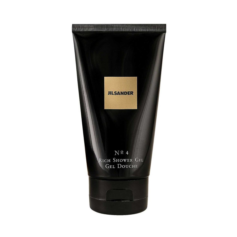 D Fte Jil Sander Reinigung | No.4 Shower Gel