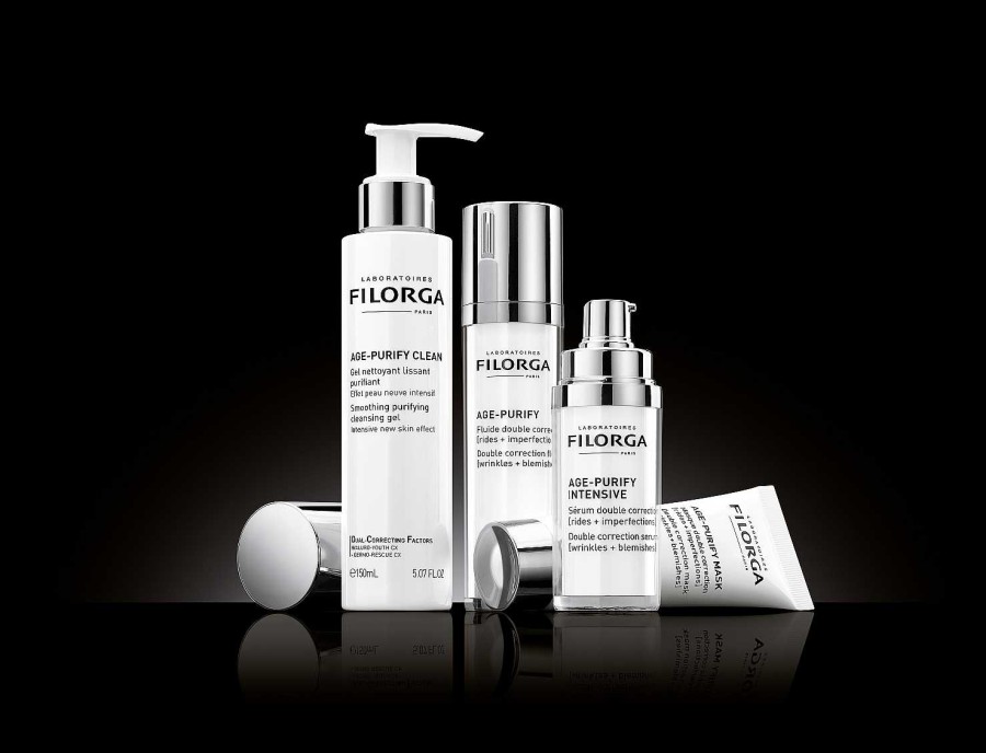 Pflege Filorga Gesichtsreinigung | Age-Purify Clean