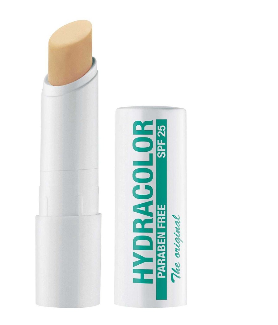 Make Up Hydra Lippenstift | Hydracolor 21 Farblos Nude