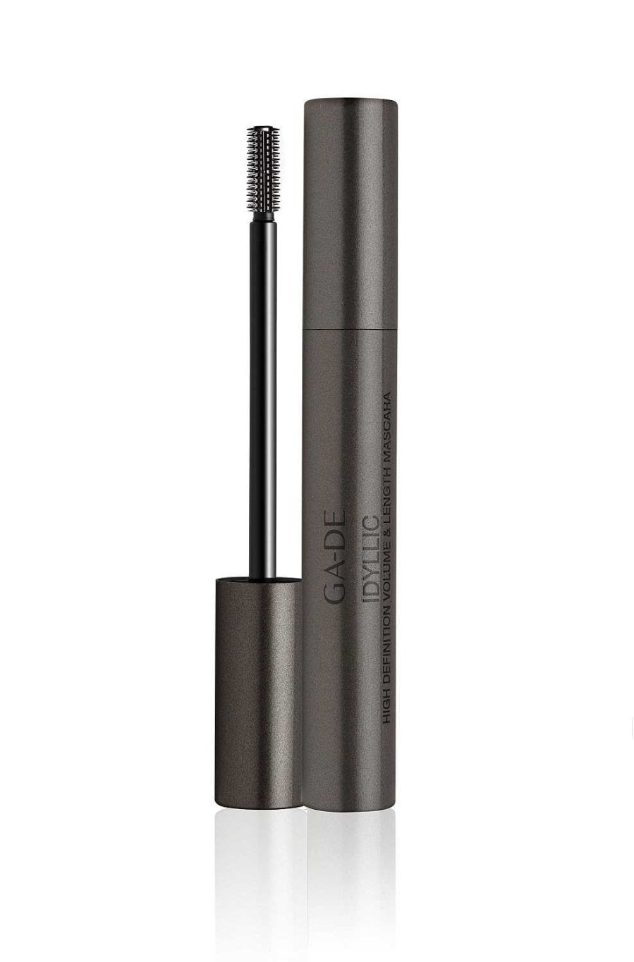 Make Up GA-DE Mascara | Idyllic High Definition Volume & Length Mascara - Black