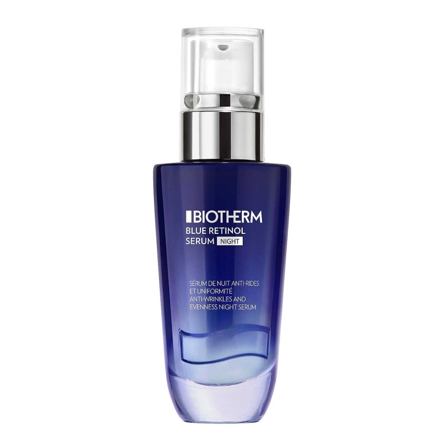 Pflege Biotherm Nachtpflege | Blue Retinol Serum Night