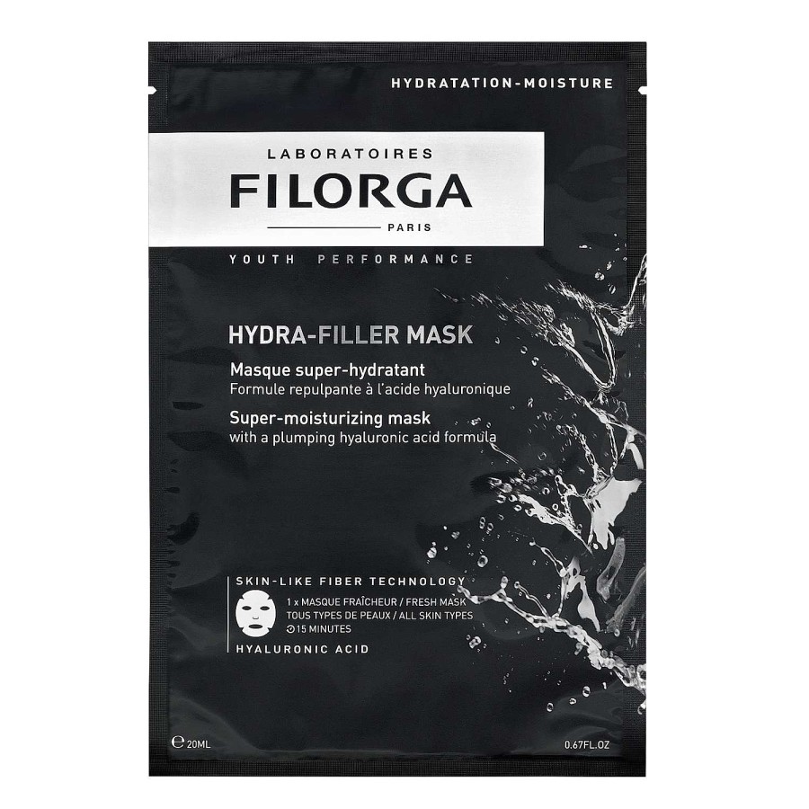 Pflege Filorga Beautykuren Und -Masken | Hydra Filler Mask