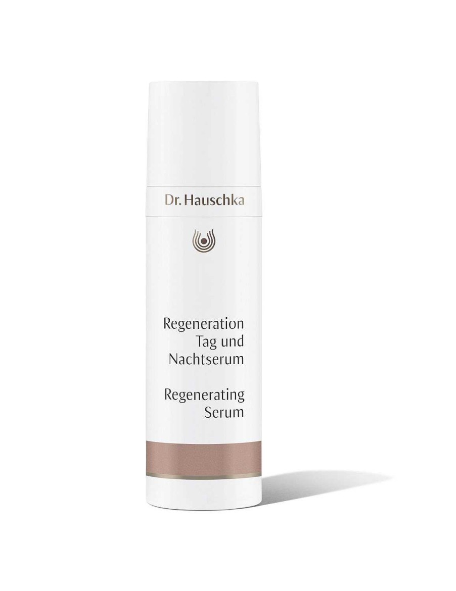 Pflege Dr. Hauschka Anti-Aging | Regeneration Tag Und Nachtserum