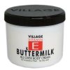 Pflege Village K Rperpflege | Village Vitamin E Bodycream Buttermilk