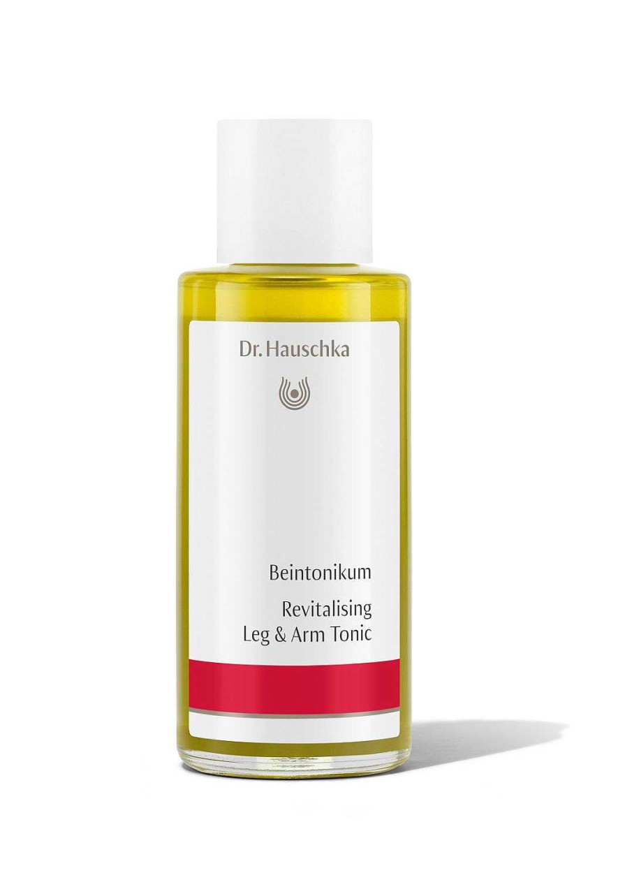 Pflege Dr. Hauschka K Rperpflege | Beintonikum