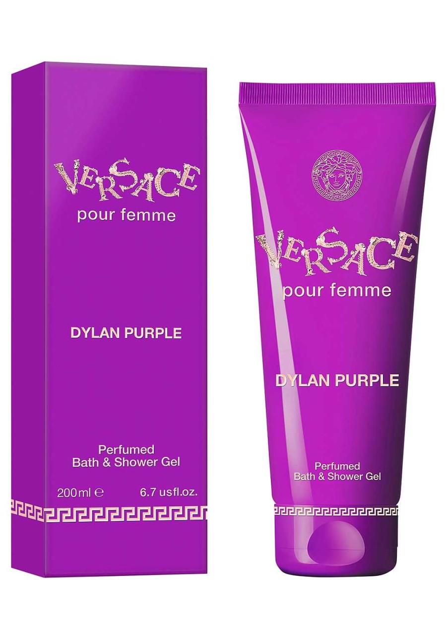 D Fte Versace Reinigung | Dylan Purple Duschgel