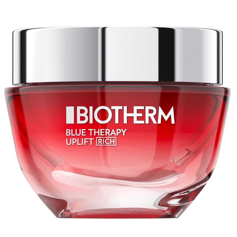 Pflege Biotherm Tagespflege | Blue Therapy Uplift Rich Creme