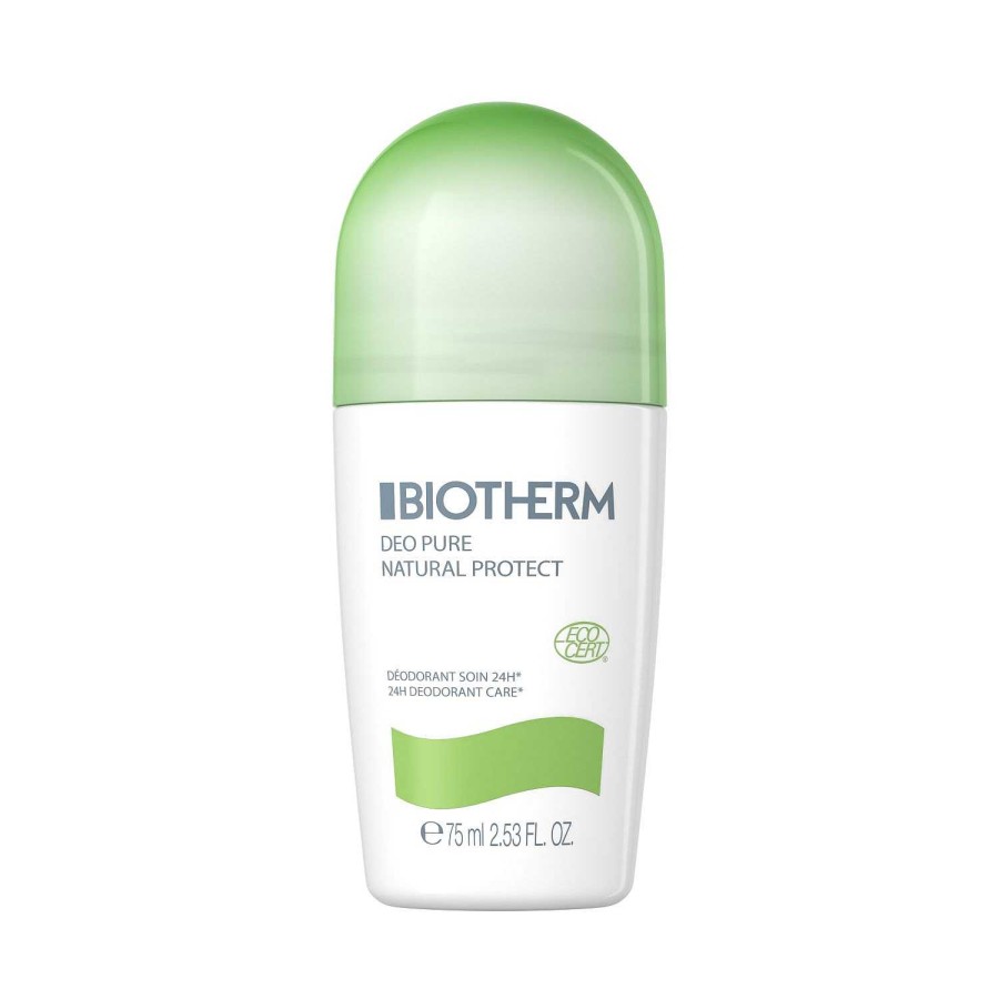 Pflege Biotherm Deodorants | Deo Pure Natural Protect