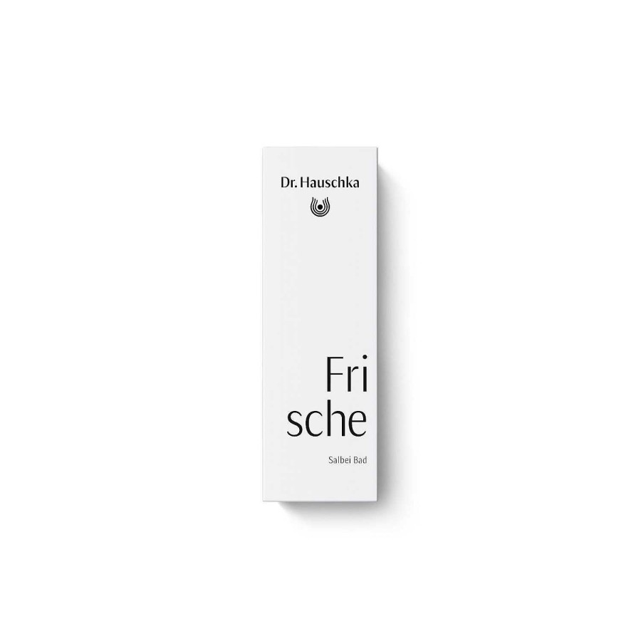 Pflege Dr. Hauschka K Rperreinigung | Salbei Bad Sonderedition "Frische"