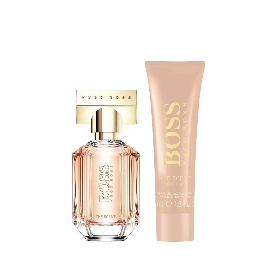 D Fte Hugo Boss Sets | The Scent For Her Set