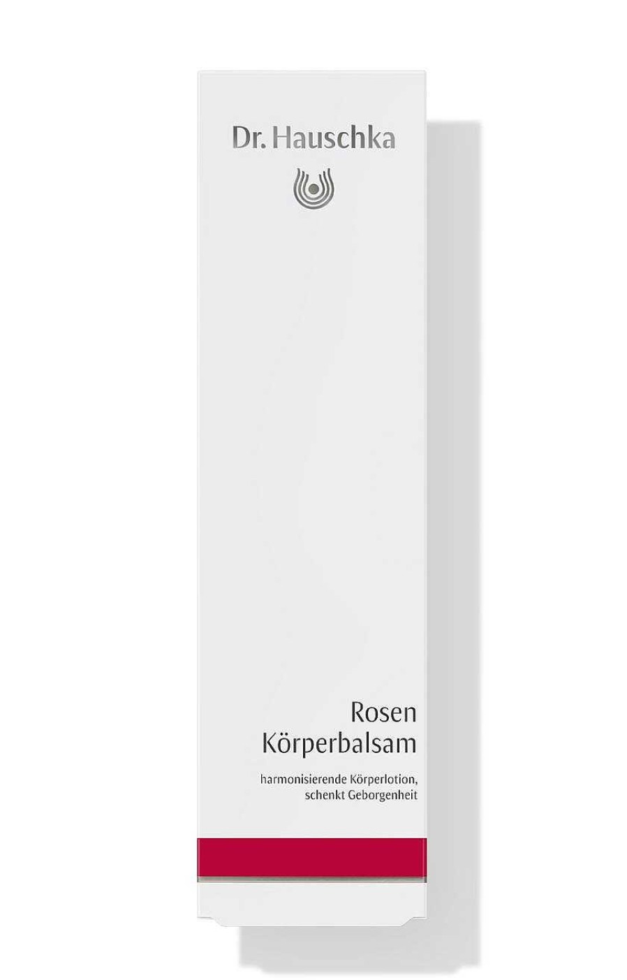 Pflege Dr. Hauschka K Rperpflege | Rosen K Rperbalsam