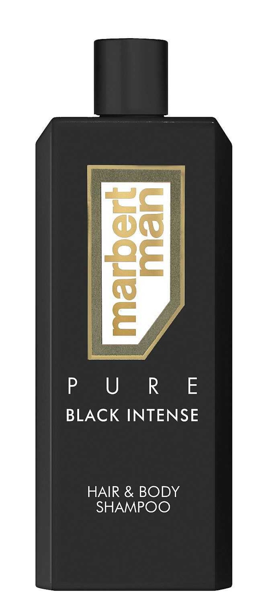 Pflege Marbert Reinigung | Ma Man Pure Black Intense Dg 400Ml