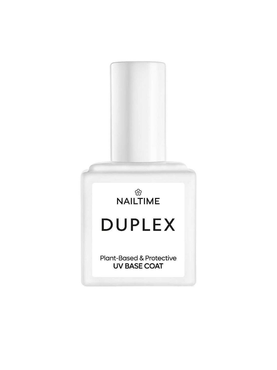 Make Up Nailtime Nagellacke | Duplex Uv Base Coat 8Ml