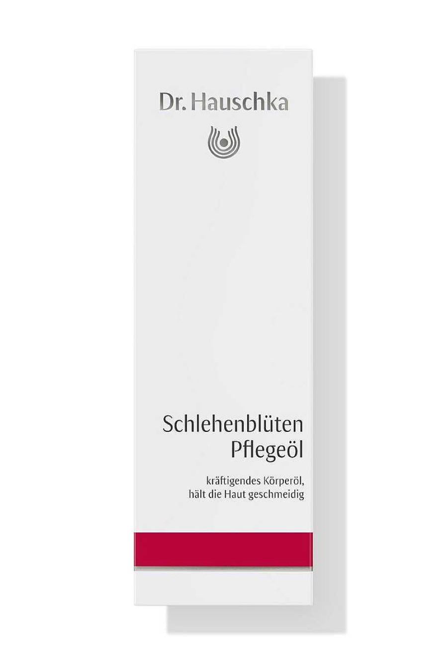 Pflege Dr. Hauschka Spezialpflege | Schlehenbl Ten Pflege L