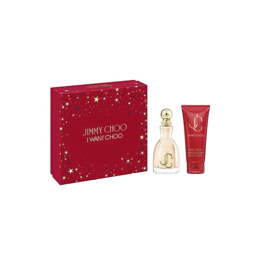 D Fte Jimmy Choo Sets | I Want Choo Set