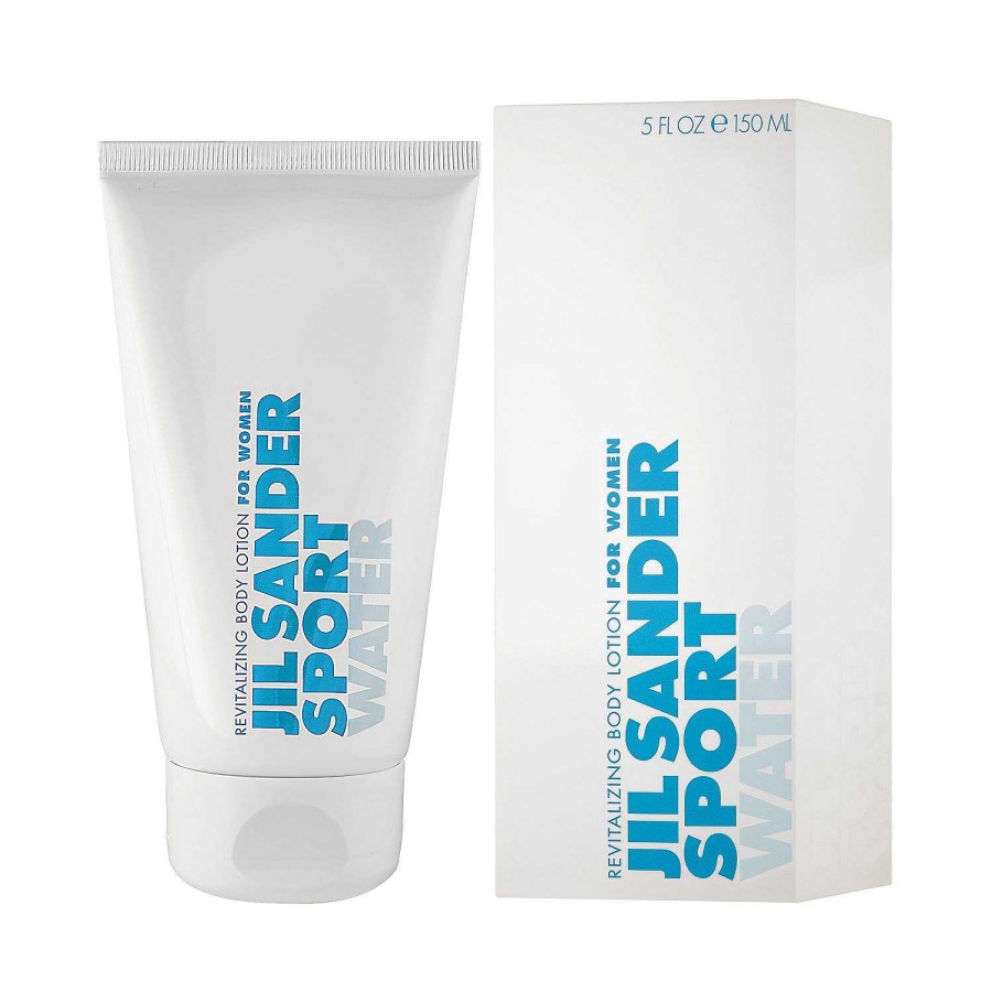 D Fte Jil Sander K Rperpflege | Sport Water Body Lotion