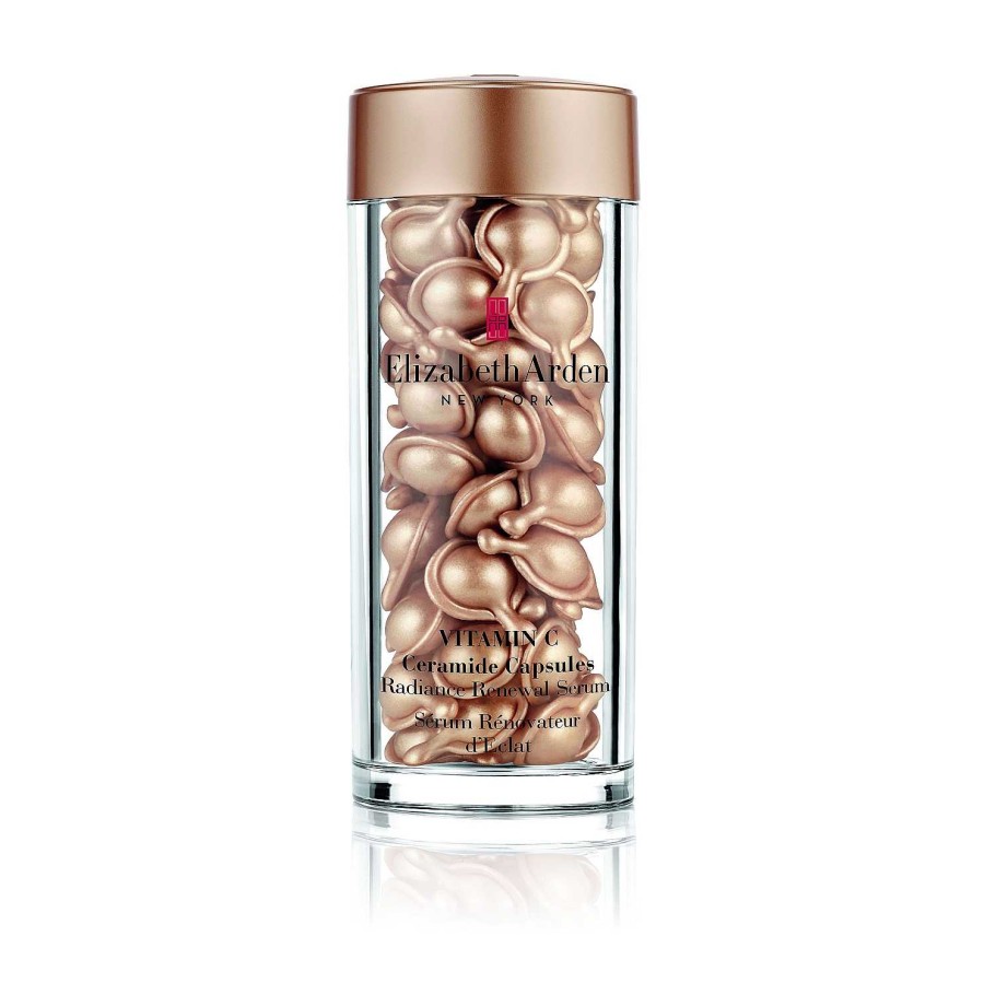 Pflege Elizabeth Arden Spezialpflege | Vitamin C Ceramide Capsules Radiance Renewal Serum