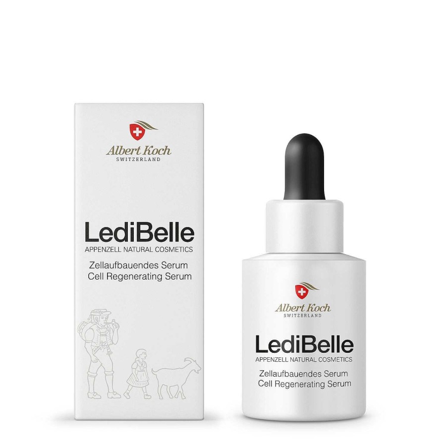 Pflege LediBelle Spezialpflege | Zellaufbauendes Serum