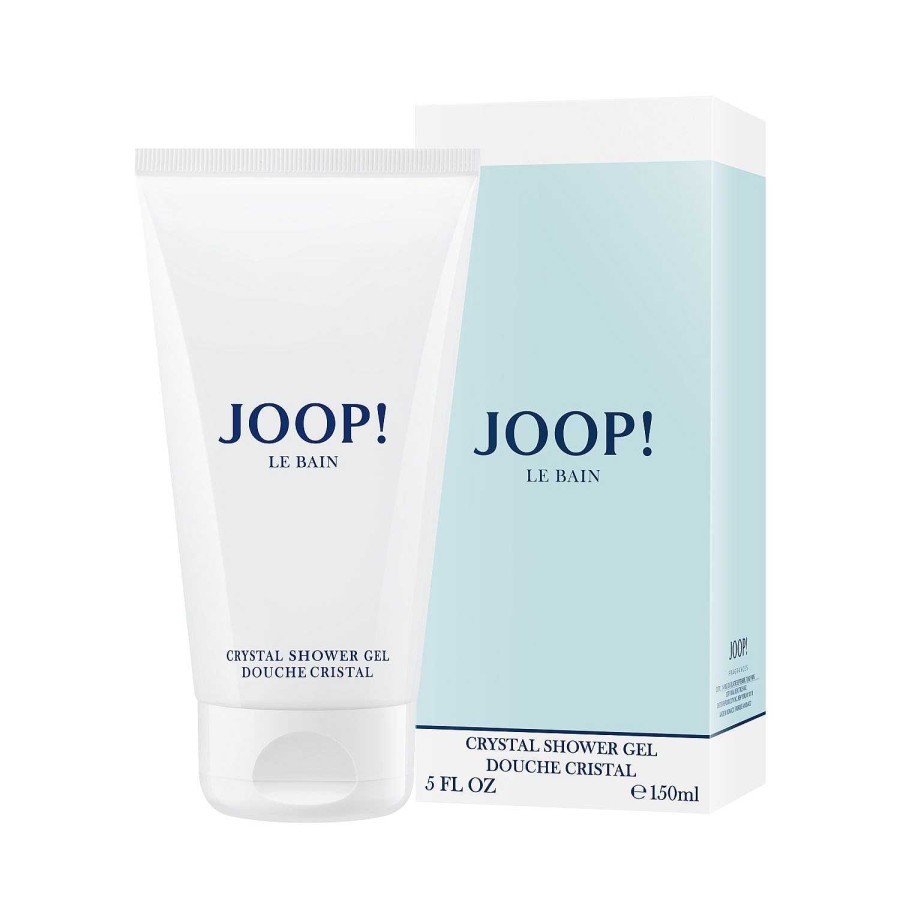 D Fte Joop! Reinigung | Le Bain Crystal Shower Gel