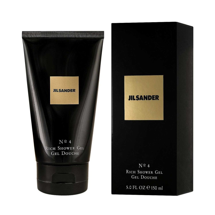 Pflege Jil Sander K Rperreinigung | No.4 Shower Gel