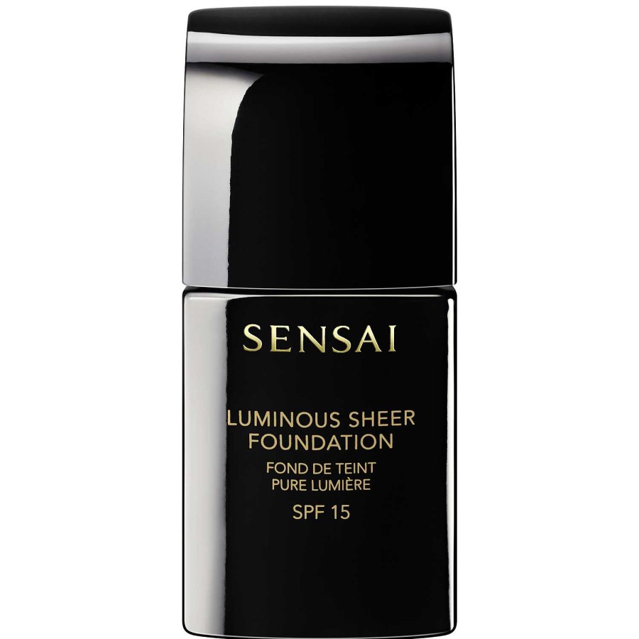 Make Up Sensai Foundation | Luminous Sheer Foundation