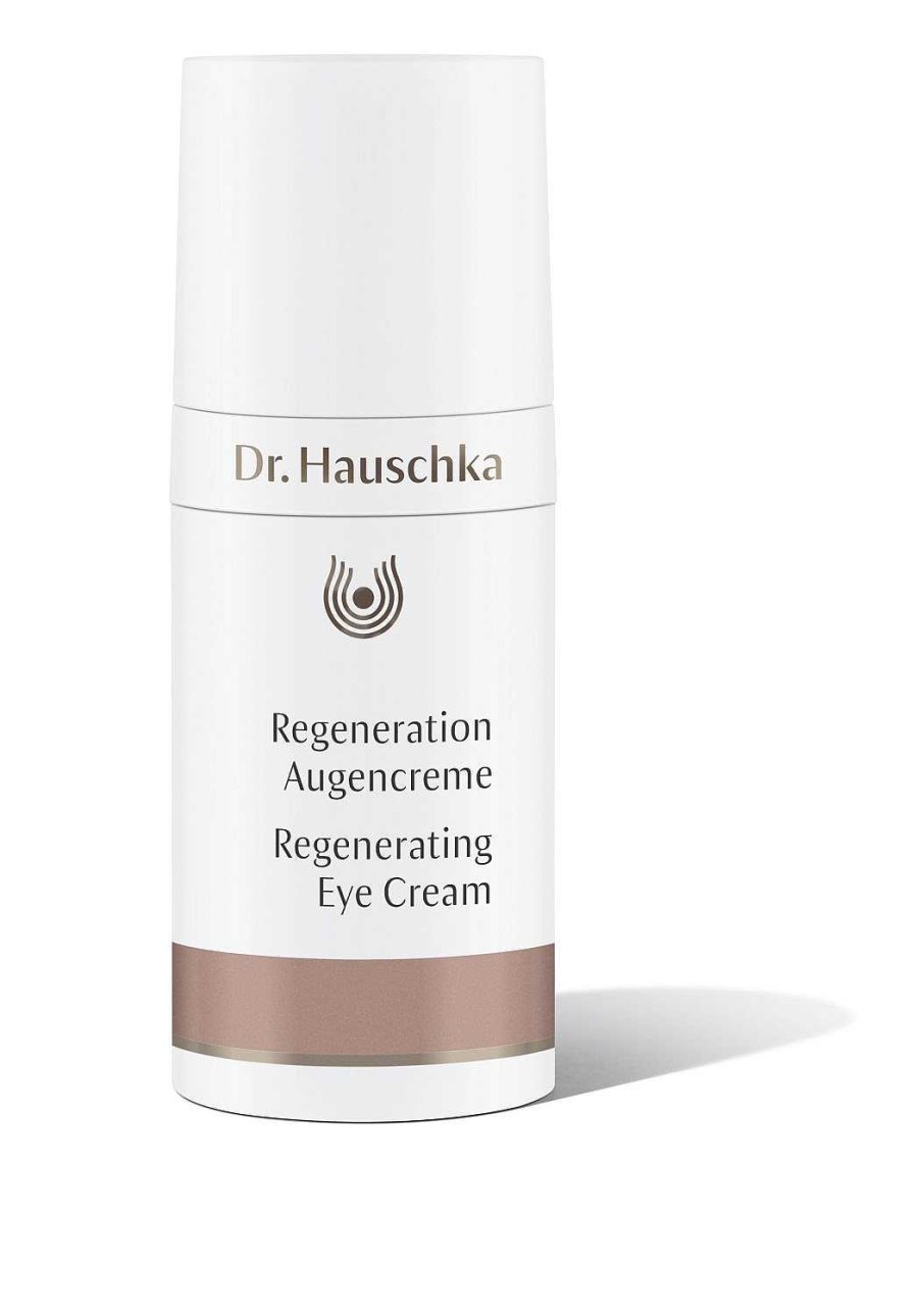 Pflege Dr. Hauschka Augenpflege | Regeneration Augencreme