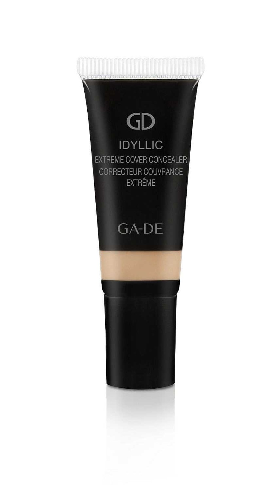 Make Up GA-DE Abdeckprodukte & Concealer | Idyllic Extrem Cover Concealer - 17 Beige